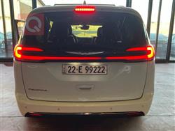 کرایسلەر پاسیفیکا